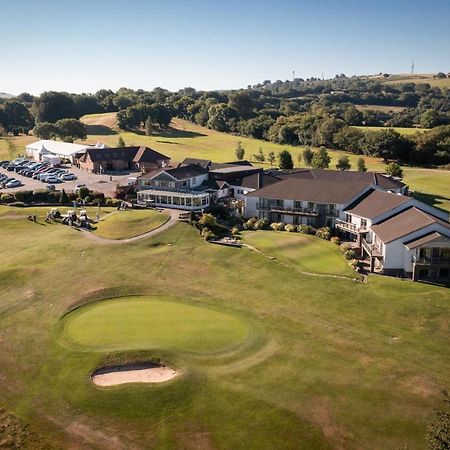 Bryn Meadows Golf, Hotel & Spa Blackwood (Gwent) Exterior foto