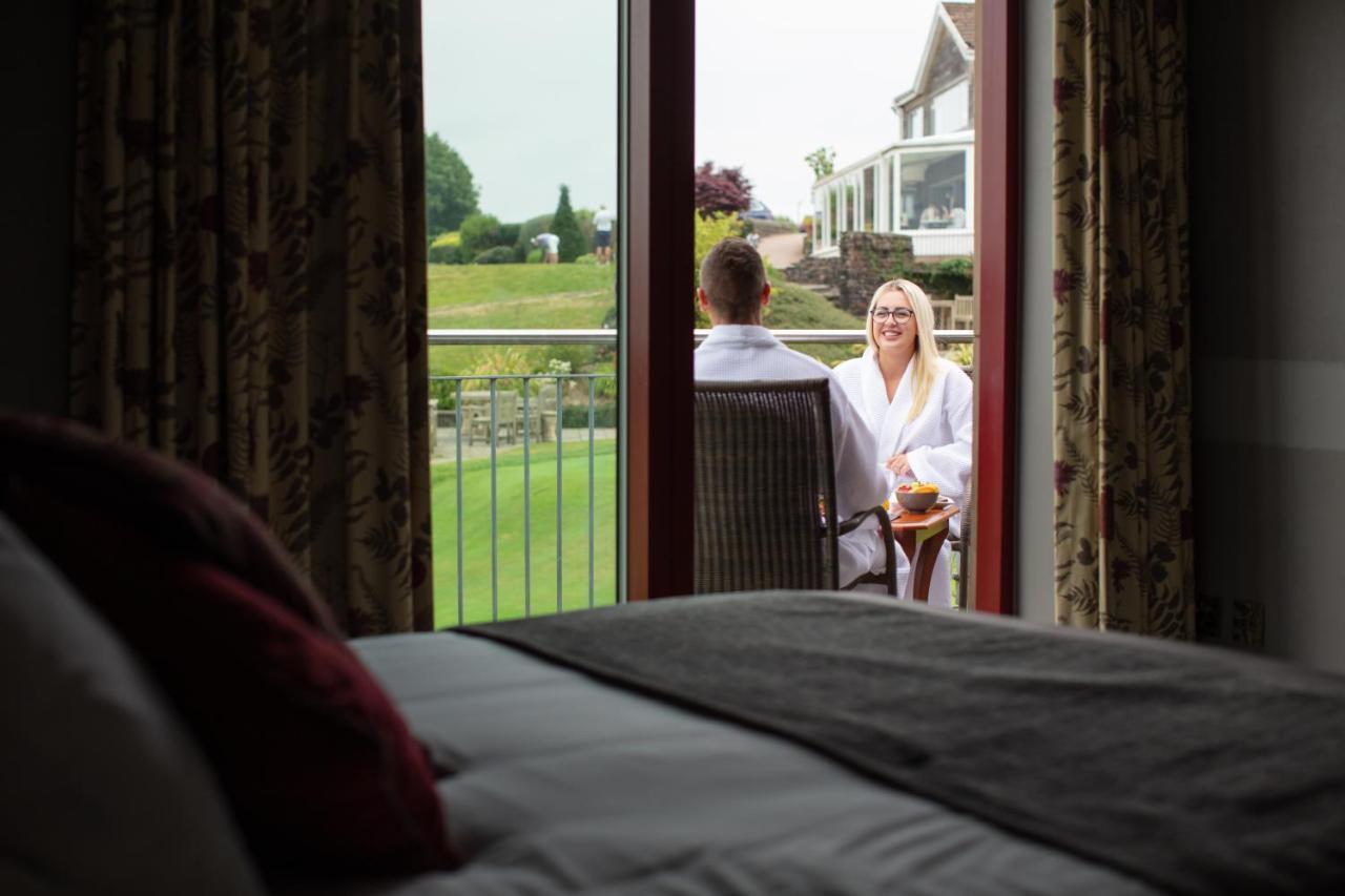 Bryn Meadows Golf, Hotel & Spa Blackwood (Gwent) Exterior foto