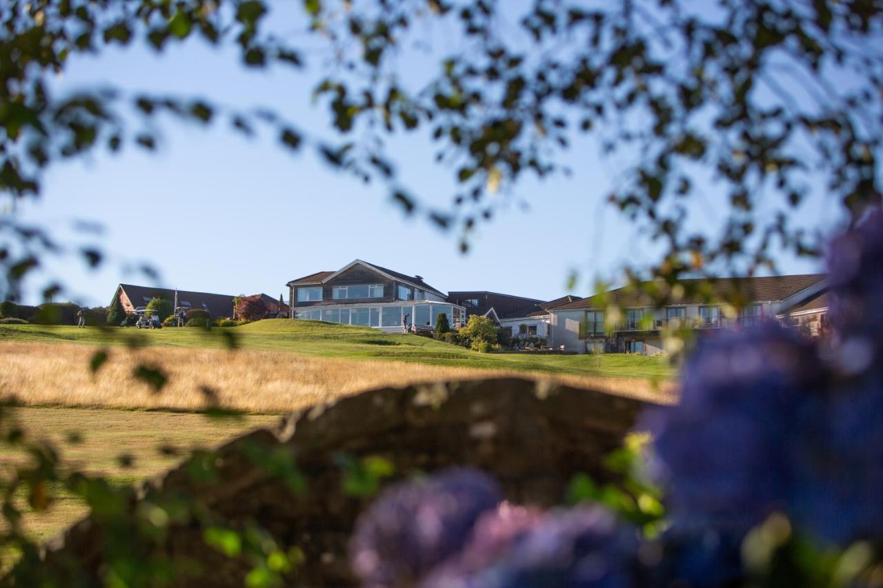 Bryn Meadows Golf, Hotel & Spa Blackwood (Gwent) Exterior foto