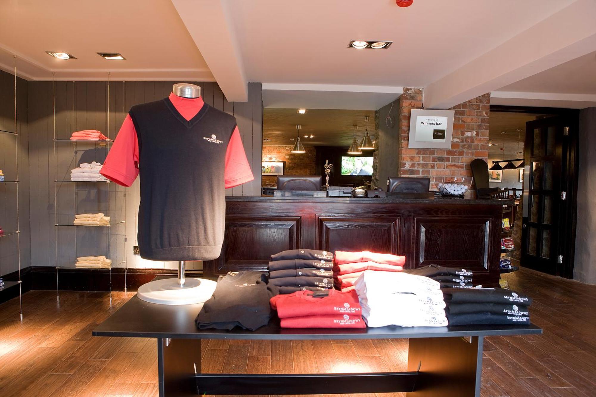 Bryn Meadows Golf, Hotel & Spa Blackwood (Gwent) Exterior foto