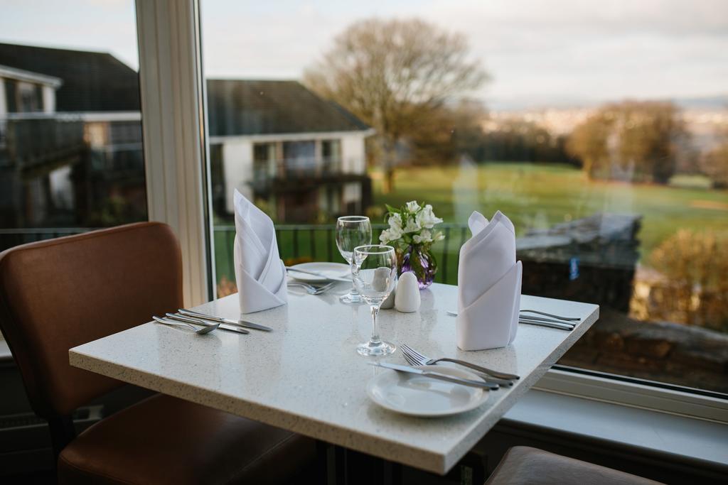 Bryn Meadows Golf, Hotel & Spa Blackwood (Gwent) Exterior foto