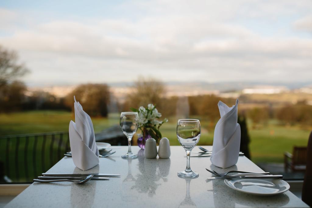 Bryn Meadows Golf, Hotel & Spa Blackwood (Gwent) Exterior foto