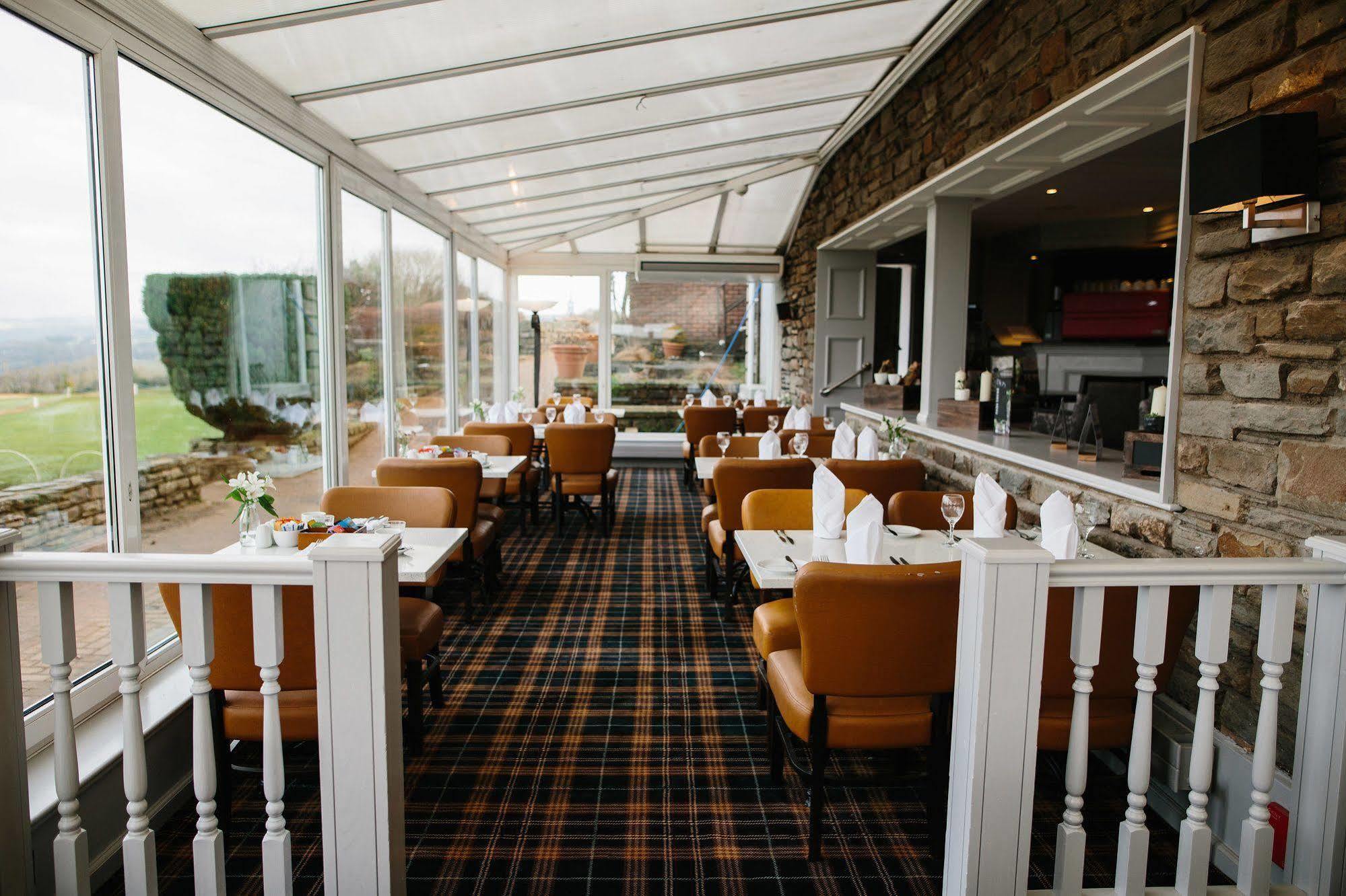Bryn Meadows Golf, Hotel & Spa Blackwood (Gwent) Exterior foto