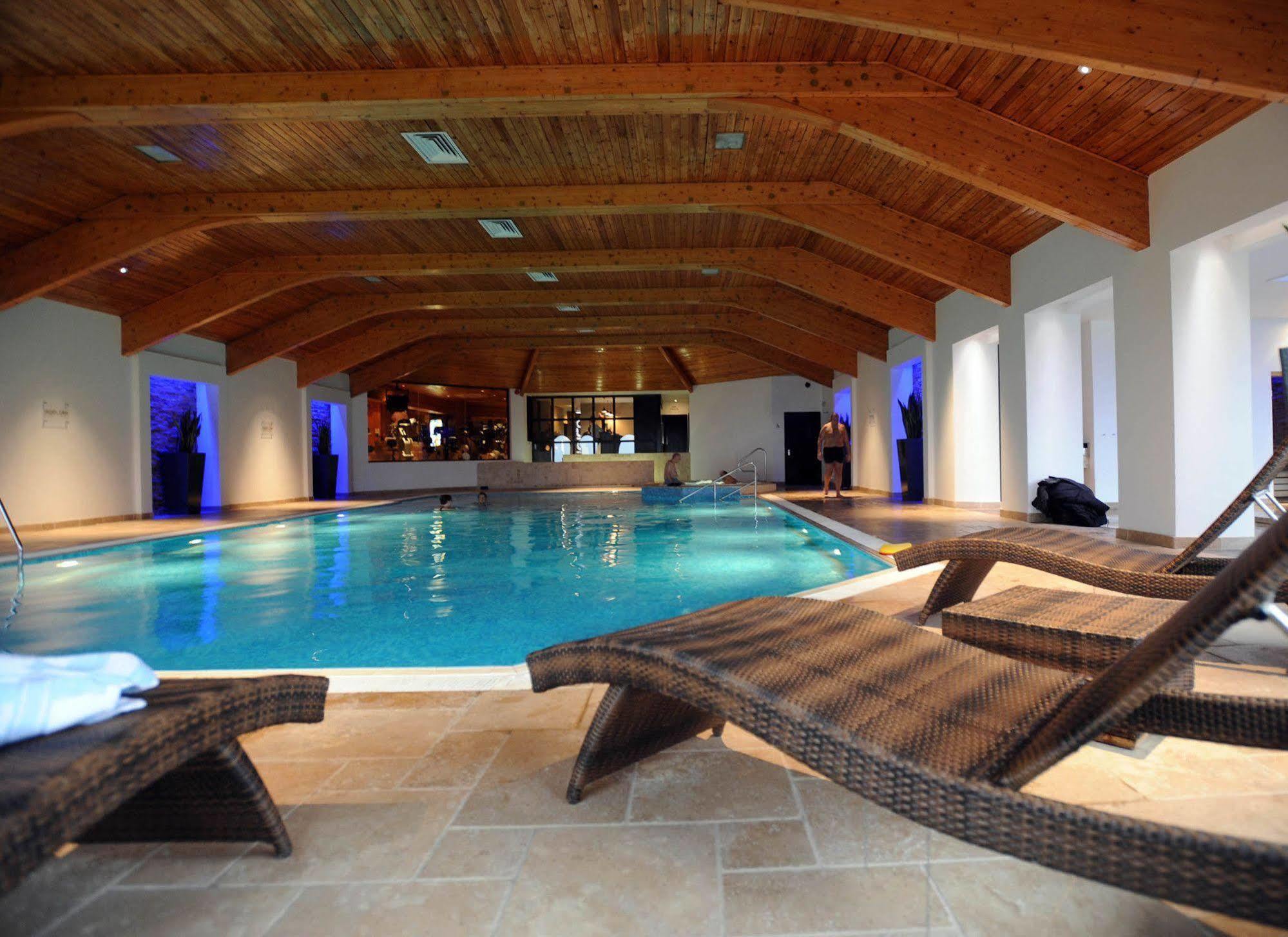 Bryn Meadows Golf, Hotel & Spa Blackwood (Gwent) Exterior foto
