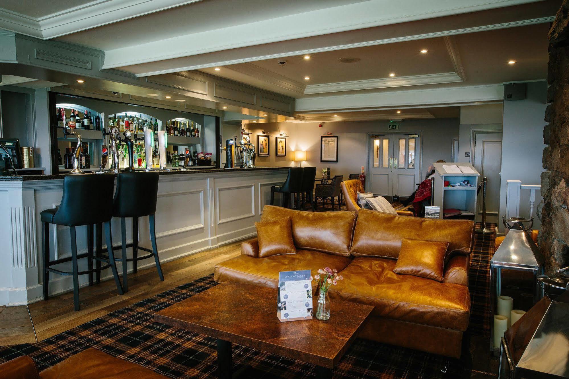 Bryn Meadows Golf, Hotel & Spa Blackwood (Gwent) Exterior foto
