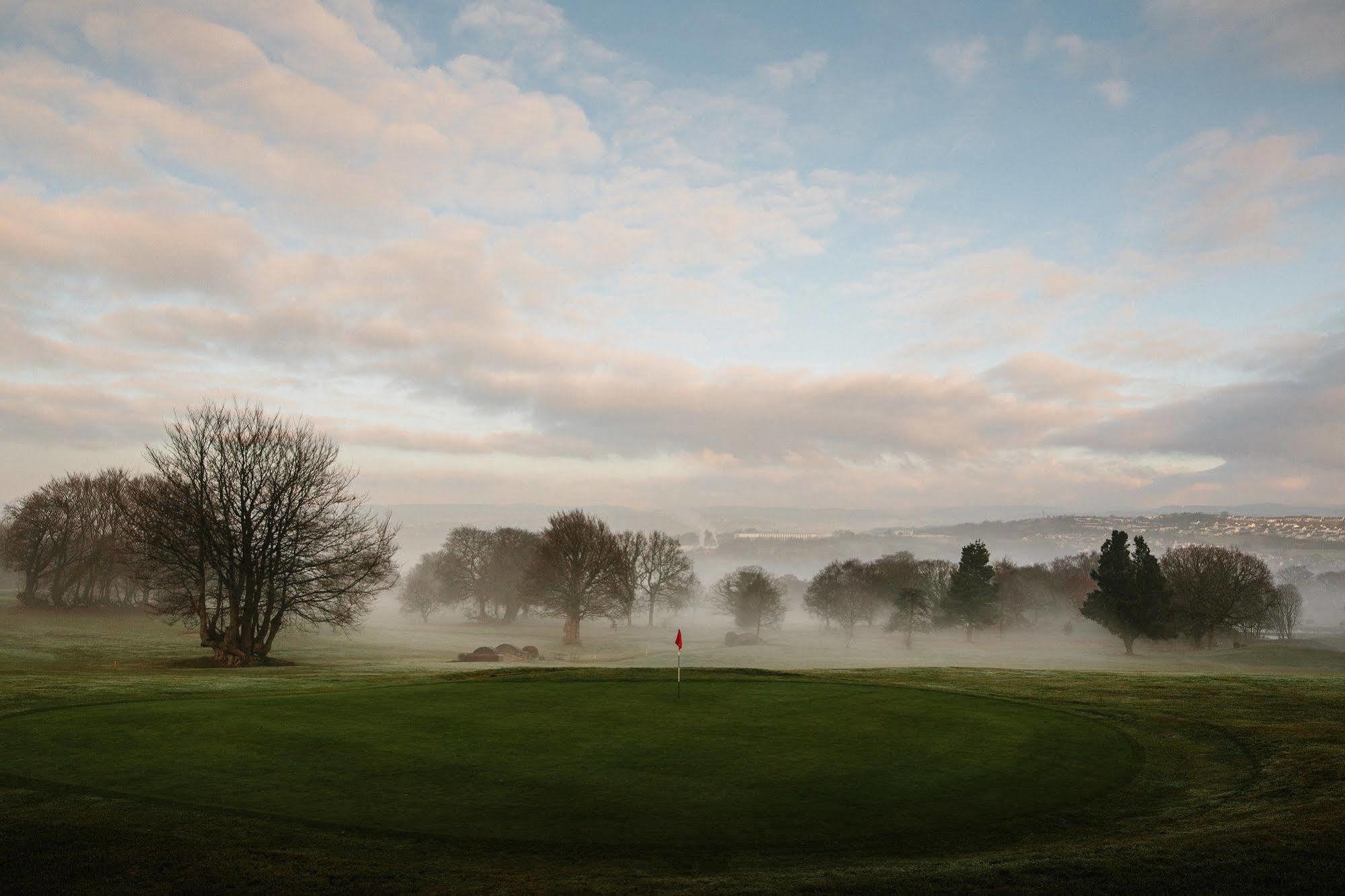 Bryn Meadows Golf, Hotel & Spa Blackwood (Gwent) Exterior foto