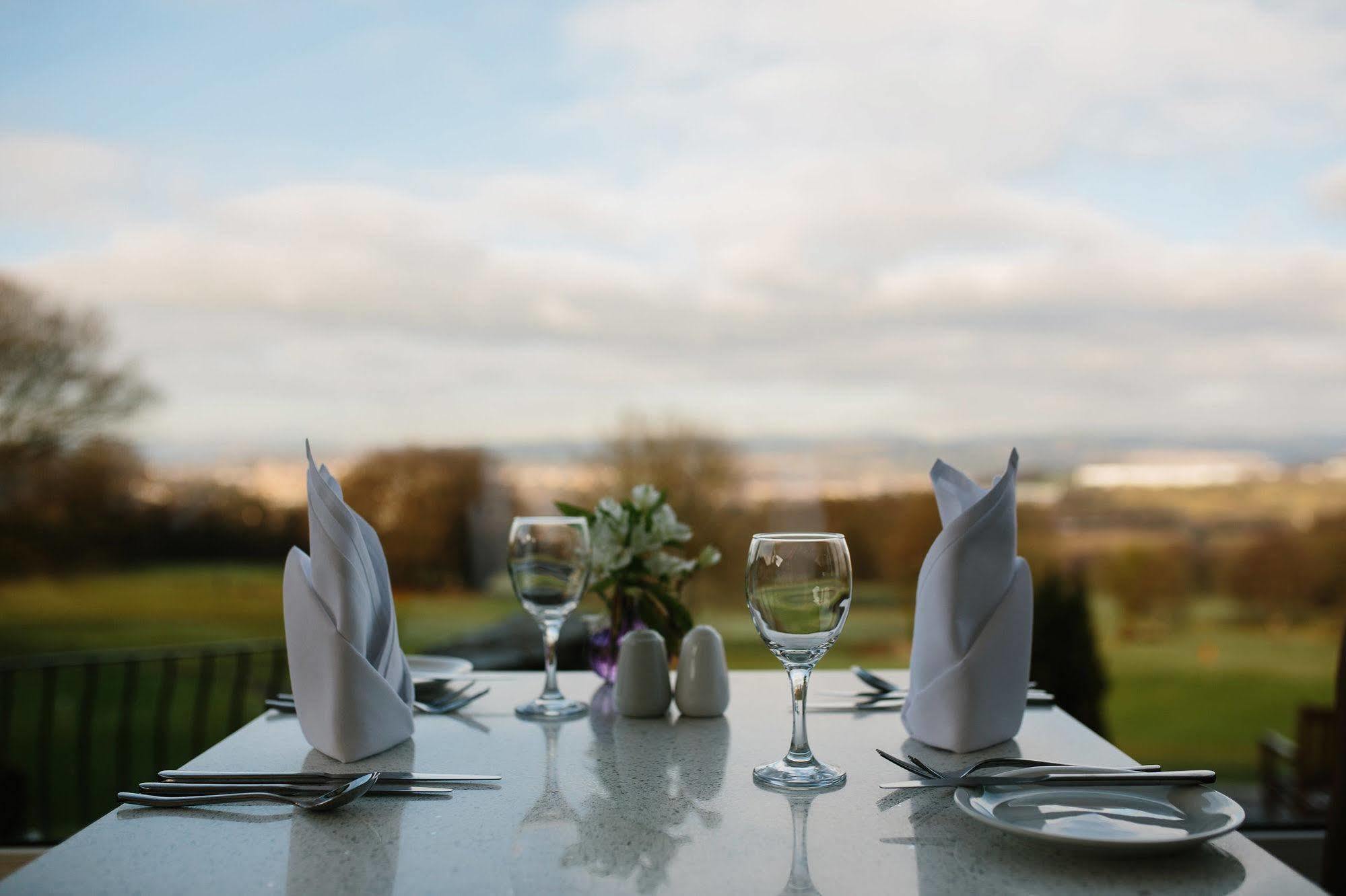 Bryn Meadows Golf, Hotel & Spa Blackwood (Gwent) Exterior foto