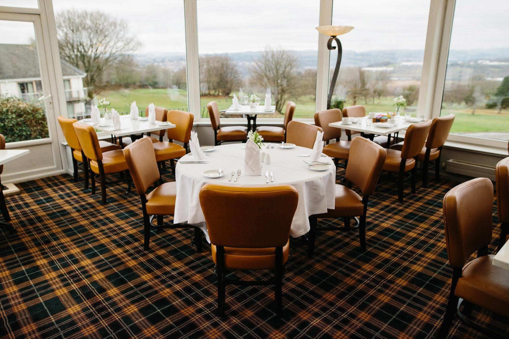 Bryn Meadows Golf, Hotel & Spa Blackwood (Gwent) Exterior foto