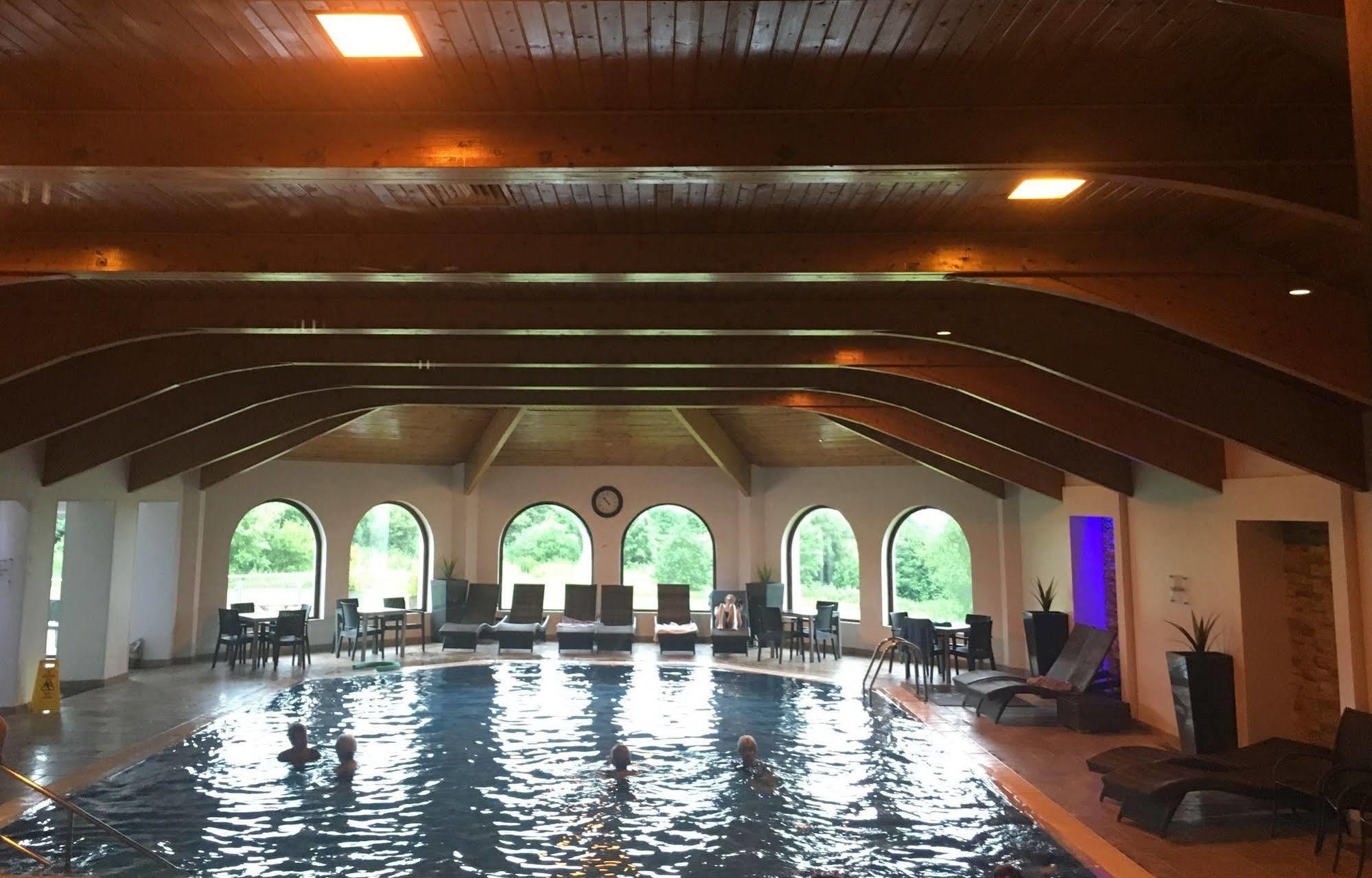 Bryn Meadows Golf, Hotel & Spa Blackwood (Gwent) Exterior foto