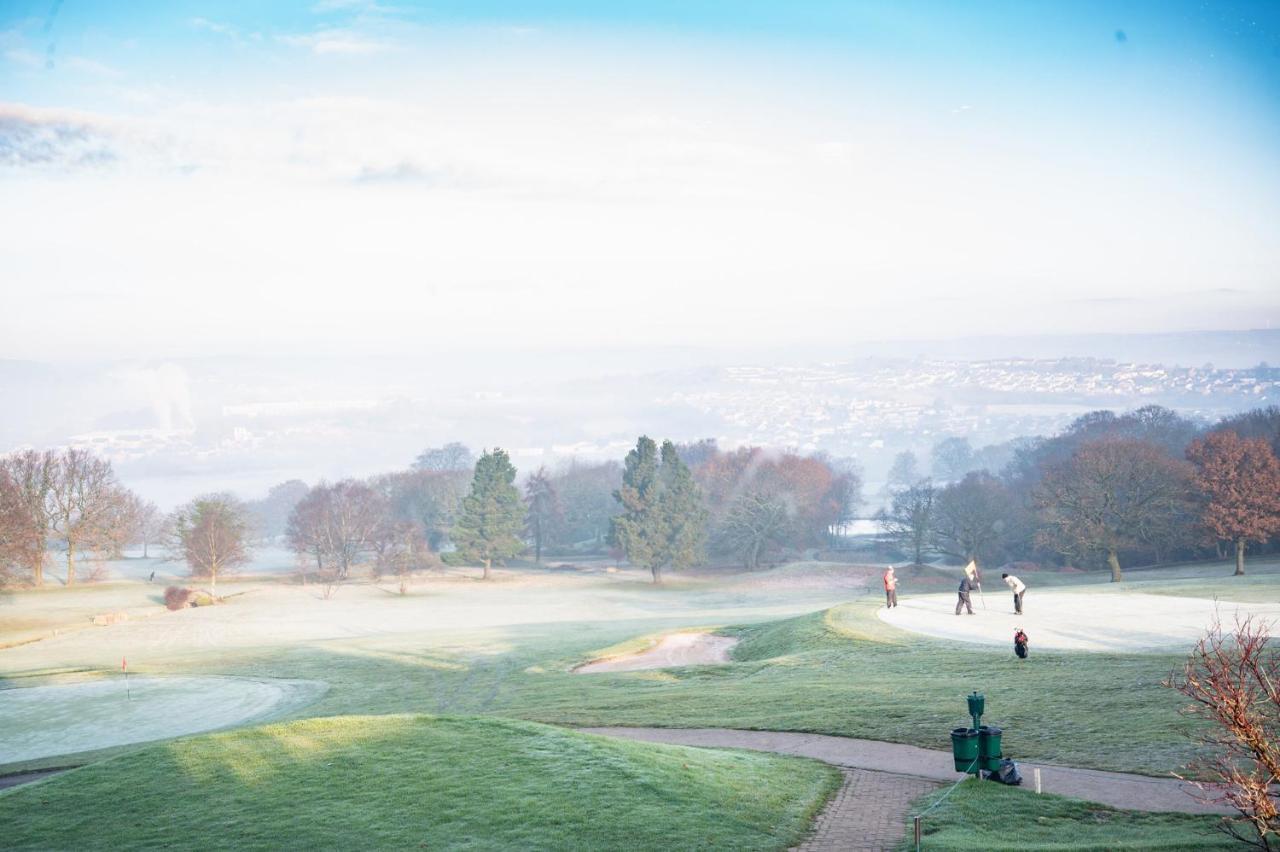 Bryn Meadows Golf, Hotel & Spa Blackwood (Gwent) Exterior foto